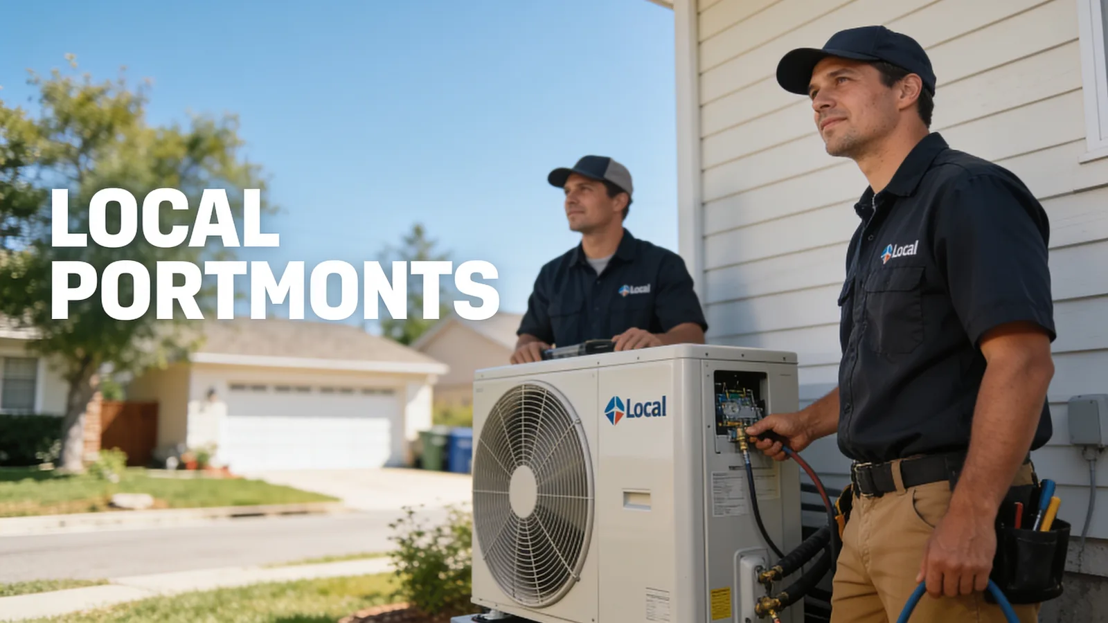 Heat Pump Installation in Mineral Point, MO near me